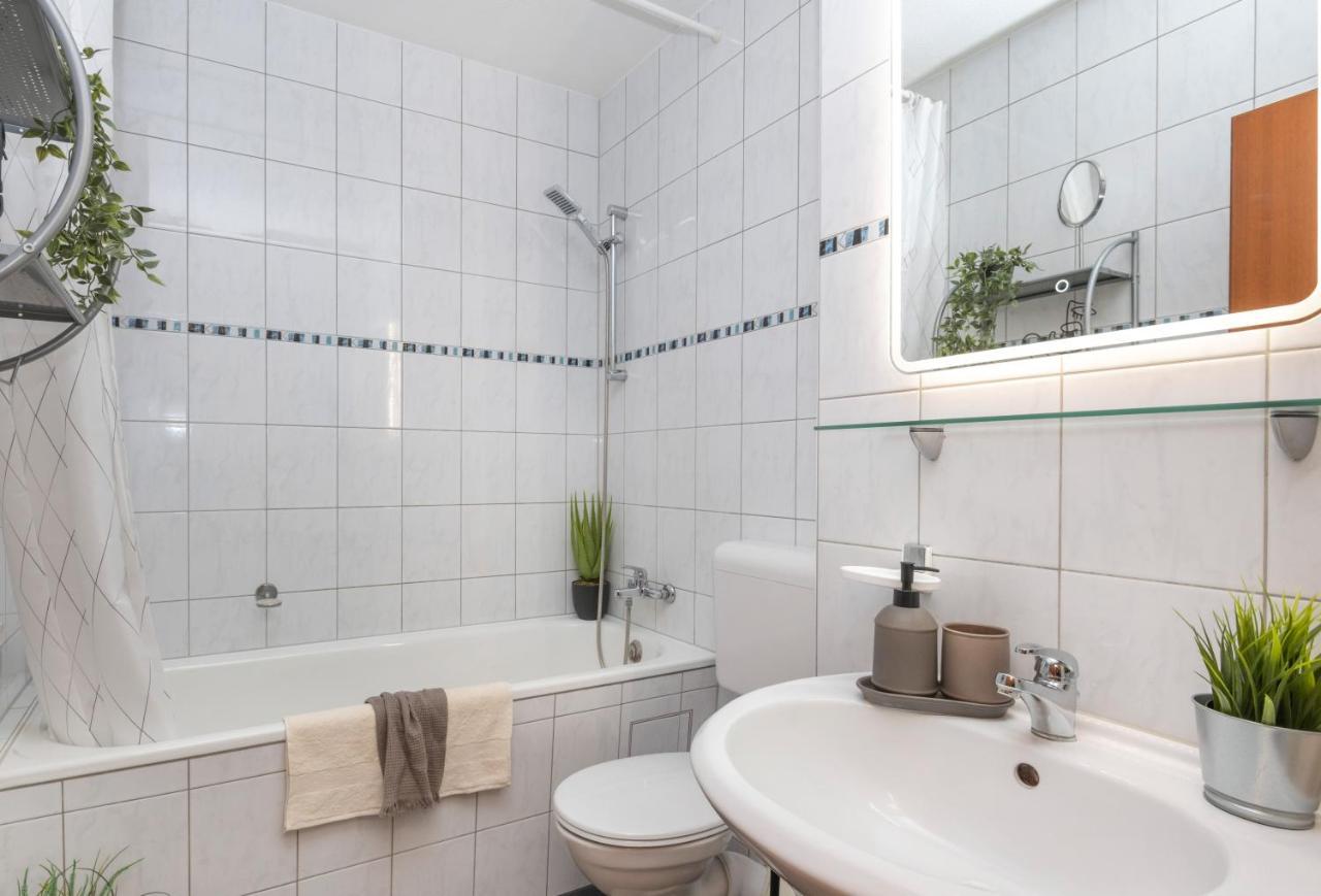 Apartamento Kurzzeitglueck 24H Self Check-In Mg01 Mönchengladbach Exterior foto