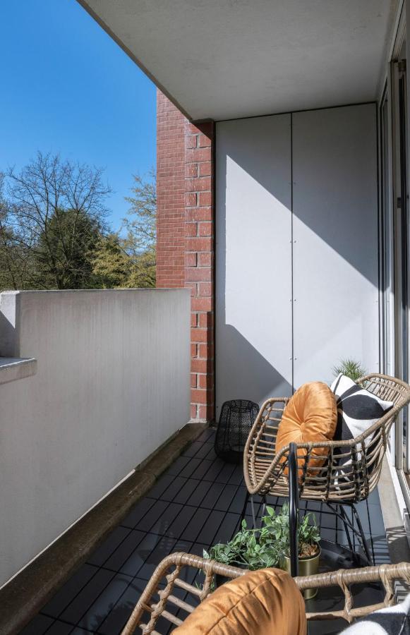 Apartamento Kurzzeitglueck 24H Self Check-In Mg01 Mönchengladbach Exterior foto